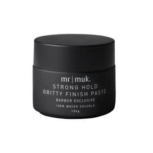 Mr Muk Strong Hold Gritty Finish Paste