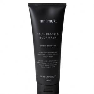 Mr Muk Hair, Beard & Body Wash