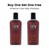 Buy One Get One Free American Crew Daily Shampoo